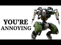 What your favorite mech says about you - Part 2
