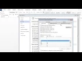 Proofing Options - Auto Correct Custom Dictionary