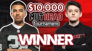 Pavan vs DRINI 10K Muthead Tournament FINALE DEFENSIVE DOGFIGHT