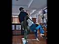 Download Lagu Chammak challo😜When a snail falls in love❤️ #love #fightingpartner #shorts @dramaponnucreation