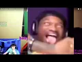 DREAMYBULL THUGGING TWITCH STREAMERS COMPILATION P 1 - Tenka