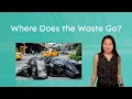 Where Does the Waste Go - How Cities Manage Solid Waste