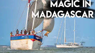 Island Hopping the MOZAMBIQUE Channel, Part 2 – Outside Watch Vlog #15