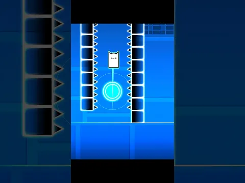 Can You Beat This IMPOSSIBLE Geometry Dash Trap?