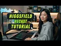 Higgsfield Recast Tutorial Replace Characters Voices Backgrounds in One Click Wan Animate