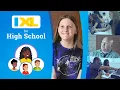 IXL for High School