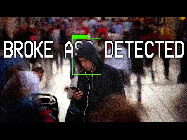 Video: "Dude I'm Broke" Why Is My Data Worth Harvesting?