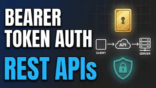 Bearer Token Authentication for REST APIs