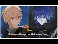 Download Lagu Flins Makes Jigsaw Puzzles with Bones (Cutscene) Anecdote | Genshin Impact 6.0 Luna I