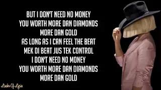 Sia - CHEAP THRILLS (Lyrics) ft. Sean Paul