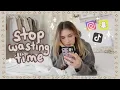 15 tips to stop doom scrolling end your phone addiction