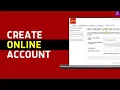 How to Create Wells Fargo Online Account 2024