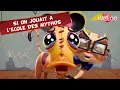 Download Lagu KAELOO - Episode : Si on jouait à l'école des mythos (ton dessin animé sur TéléTOON+)