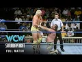 Download Lagu FULL MATCH: Dustin Rhodes vs. Jake Roberts: WCW Saturday Night, Sept. 26, 1992