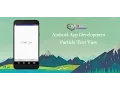 Android Studio Tutorial - Particle Text View