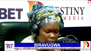 UMUGABO WANJYE TWARARWANYE UBUYOBOZI BUMUTUMIJE YANGA KWITABA BARANYIRUKANYE MU MUDUGUDU 