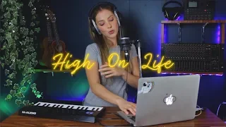 High On Life - Romy Wave (Martin Garrix cover)