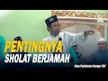 Download Lagu PENTINGNYA SHOLAT BERJAMAAH - KAJIAN DI DESA PEDALAMAN KAMPAR KIRI ᴴᴰ | Ustadz Abdul Somad, Lc., MA