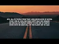 Forrest Frank - LOW KEY (Lyrics)