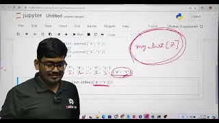 Basic Python Session 2 DATAPLAY