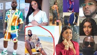 chioma new lover hreat davido as he jet off to dubai to see his son ifeanyi