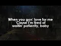 Love Me | Shaun Milli