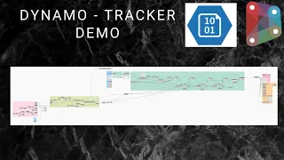 Dynamo Tracker Script Demo
