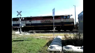 2019 Old Footage Including BCOL C40-8M s GMD-1 s and More