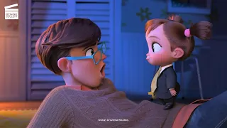 Download The Boss Baby Family Business (1/8) | Discovering Baby Tina is an agent | Cartoon For Kids MP3