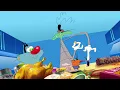 Lagu Oggy and the Cockroaches - Mind the Giant! (S04E23) BEST CARTOON COLLECTION | New Episodes in HD