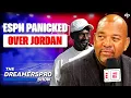Michael Wilbon Reveals ESPN Panicked When They Found Out Michael Jordan Was Joining NBC Sports