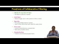 Lecture 44 Implementing Collaborative Filtering Advanced Stanford University