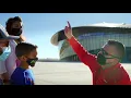Spaceport America COVID safe tours