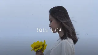satu tuju raissa anggiani i official lyric video