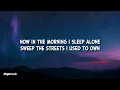 Coldplay - Viva la Vida (Lyrics)