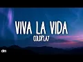 Download Lagu Coldplay - Viva la Vida (Lyrics)