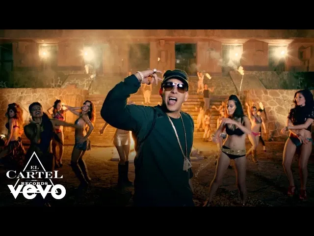 Download MP3 Daddy Yankee - Limbo (Video Oficial)