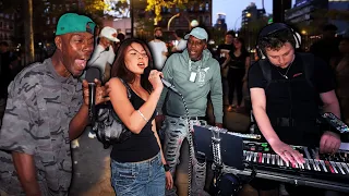 these nyc locals sound better than signed artists