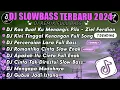 Download Lagu DJ SLOW FULL BASS TERBARU 2025🎵DJ DJ KAU BUATKU MENANGIS PILU🎵Enak Sambil Ngopi Viral 