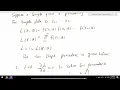Maximum Likelihood Estimation MLE What is MLE and How We can find it