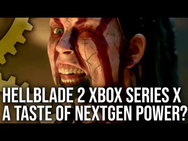 Senua's Saga: Hellblade 2 Xbox Series X Trailer Analysis: Our First Taste of Next-Gen Power?