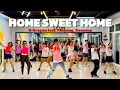 Download Lagu HOME SWEET HOME by G-DRAGON feat. TAEYANG, DAESUNG | KPOP | ZUMBA | ZFUN