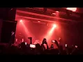 Slaughter to prevail - Intro + Chronic Slaughter (Live in Novosibirsk, 21.05.2021)