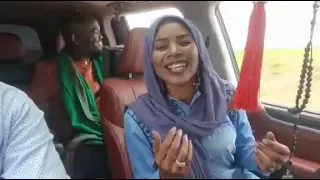 انصاف فتحي في مدينة جوبا دندنها