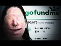 Horrors on GoFundMe