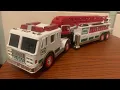 Hess Review 2000 Hess Fire Truck
