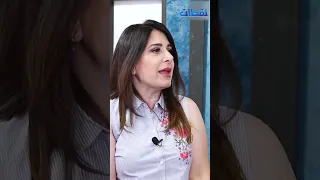 ميرنا وليد كشفت مفاجأة جديدة عن مسلسل ذئاب الجبل مش دي النهاية 