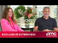 TICKET TO PARADISE - Exclusive Interview AMC Theatres 2022