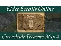 Greenshade Treasure Map 4 iv Elder Scrolls Online ESO
