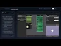 Adding A Particle System Made with the Node Particle Editor